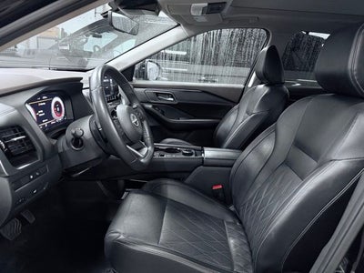 2023 Nissan Rogue Platinum Intelligent AWD