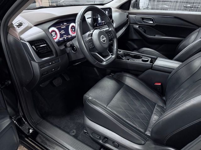 2023 Nissan Rogue Platinum Intelligent AWD