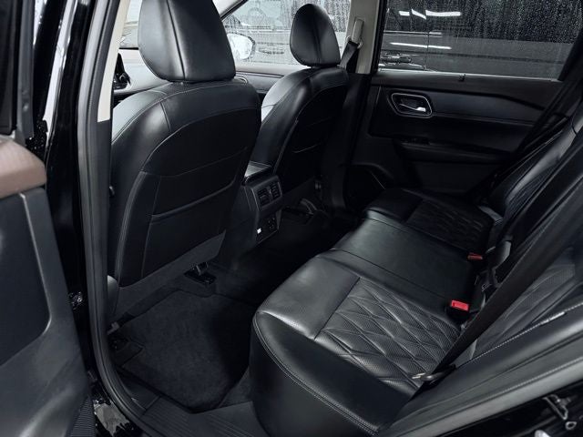 2023 Nissan Rogue Platinum Intelligent AWD