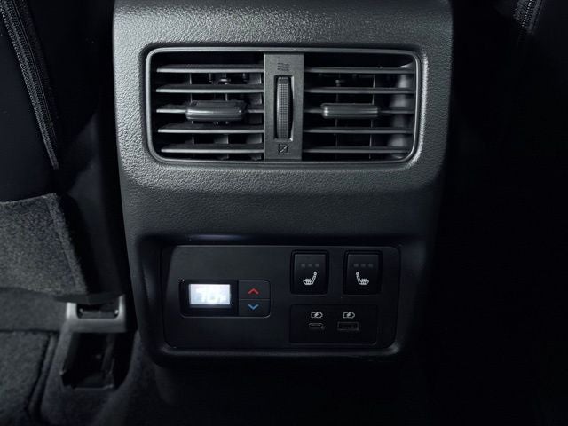 2023 Nissan Rogue Platinum Intelligent AWD