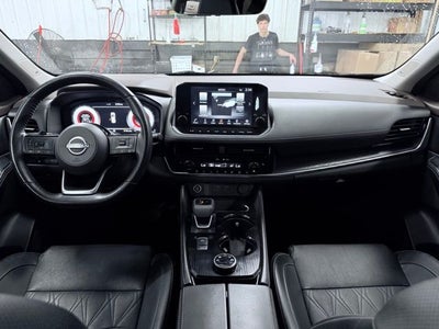 2023 Nissan Rogue Platinum Intelligent AWD