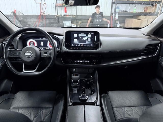 2023 Nissan Rogue Platinum Intelligent AWD