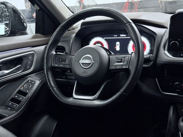 2023 Nissan Rogue Platinum Intelligent AWD
