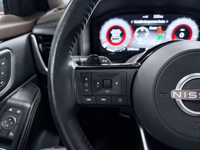 2023 Nissan Rogue Platinum Intelligent AWD