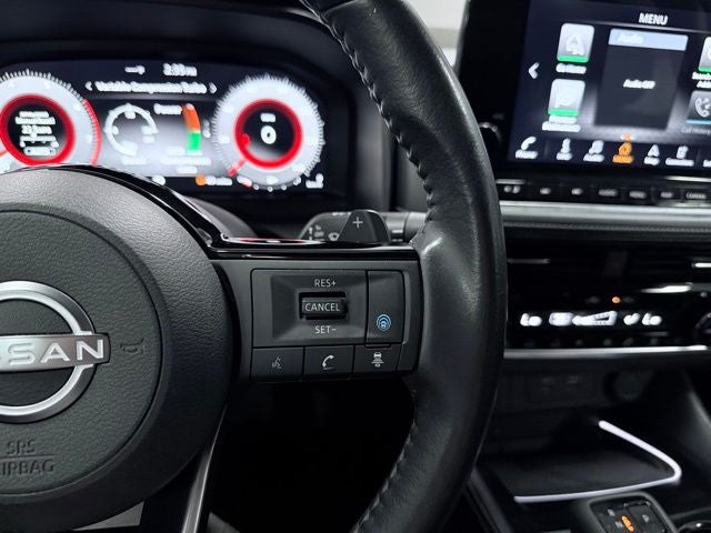 2023 Nissan Rogue Platinum Intelligent AWD