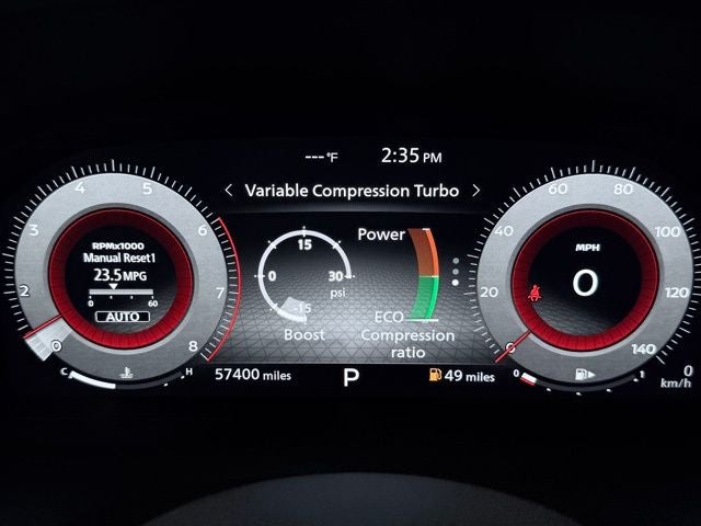 2023 Nissan Rogue Platinum Intelligent AWD