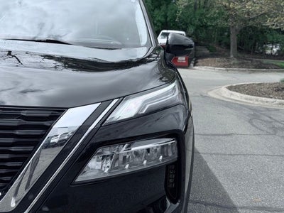 2023 Nissan Rogue Platinum Intelligent AWD