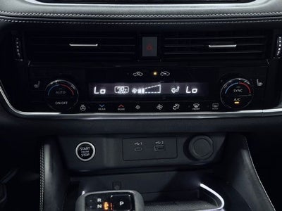 2023 Nissan Rogue Platinum Intelligent AWD
