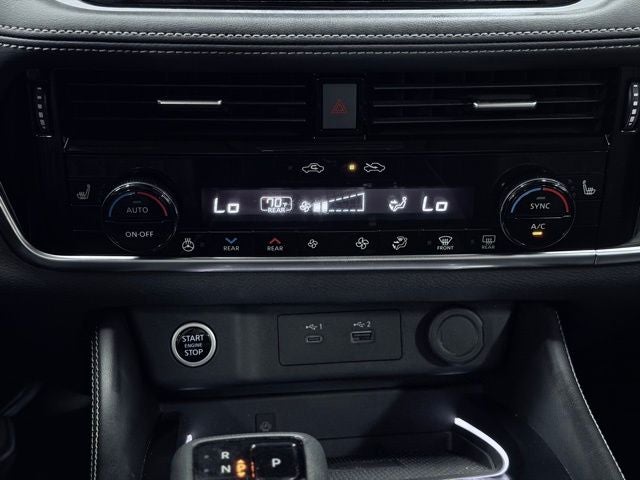 2023 Nissan Rogue Platinum Intelligent AWD