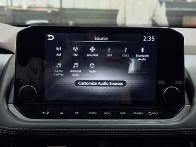 2023 Nissan Rogue Platinum Intelligent AWD