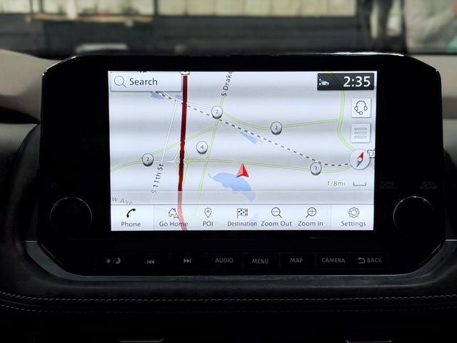2023 Nissan Rogue Platinum Intelligent AWD