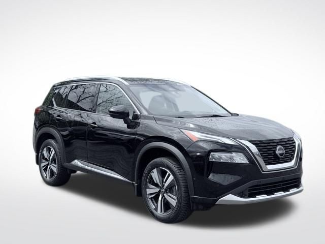 2023 Nissan Rogue Platinum Intelligent AWD