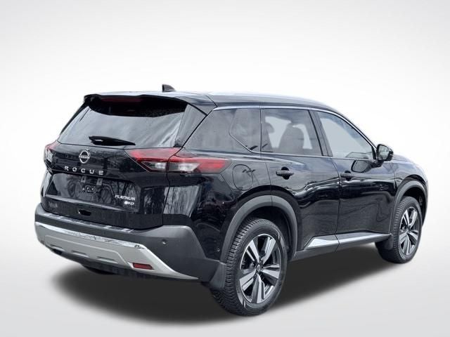 2023 Nissan Rogue Platinum Intelligent AWD