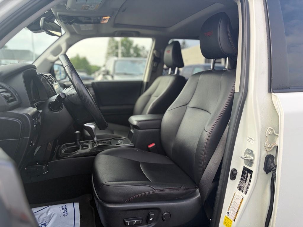 2023 Toyota 4Runner TRD Pro