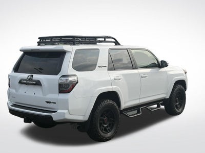 2023 Toyota 4Runner TRD Pro