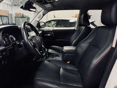 2024 Toyota 4Runner TRD Off Road Premium