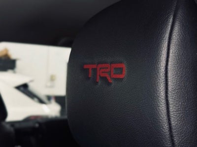 2024 Toyota 4Runner TRD Off Road Premium