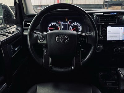 2024 Toyota 4Runner TRD Off Road Premium