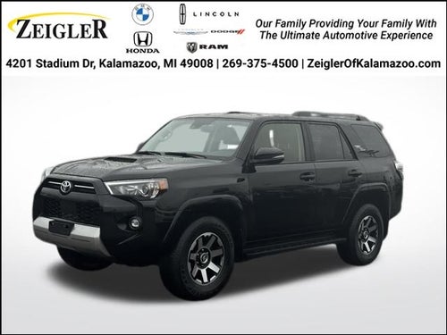 2024 Toyota 4Runner TRD Off Road Premium