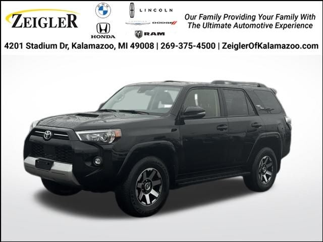 2024 Toyota 4Runner TRD Off Road Premium