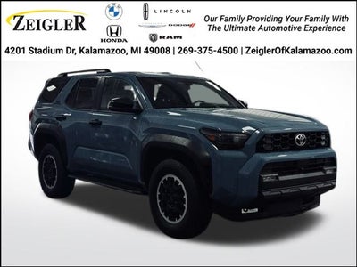 2025 Toyota 4Runner TRD Sport Premium