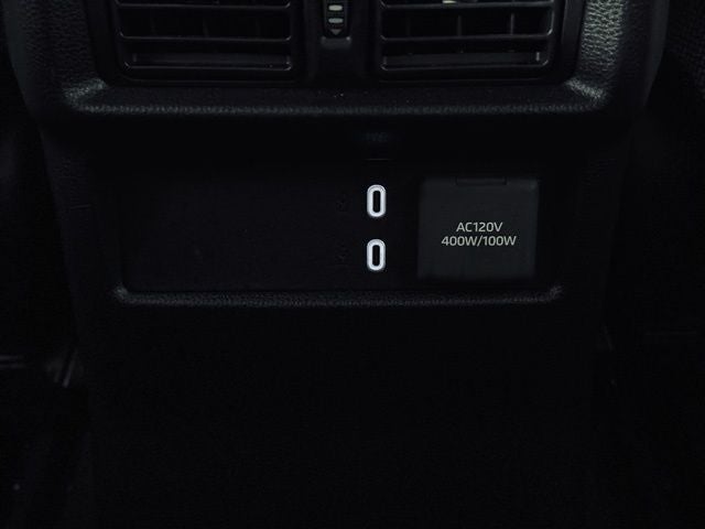 2025 Toyota 4Runner TRD Sport Premium