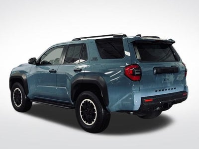 2025 Toyota 4Runner TRD Sport Premium