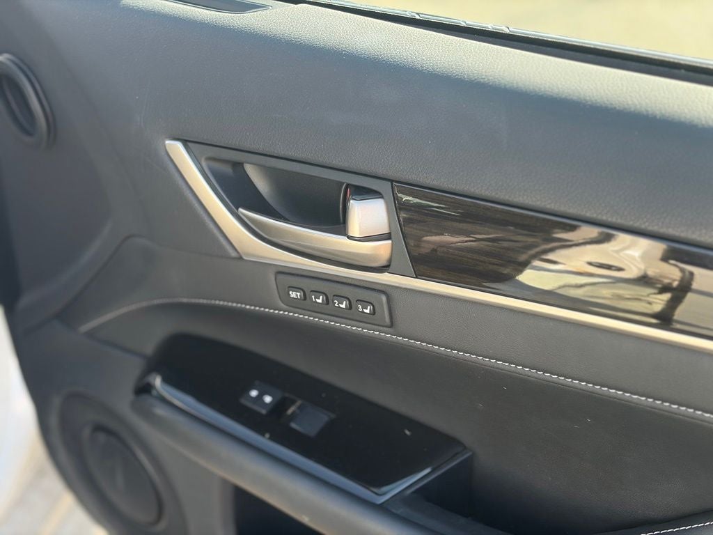 2014 Lexus GS 350