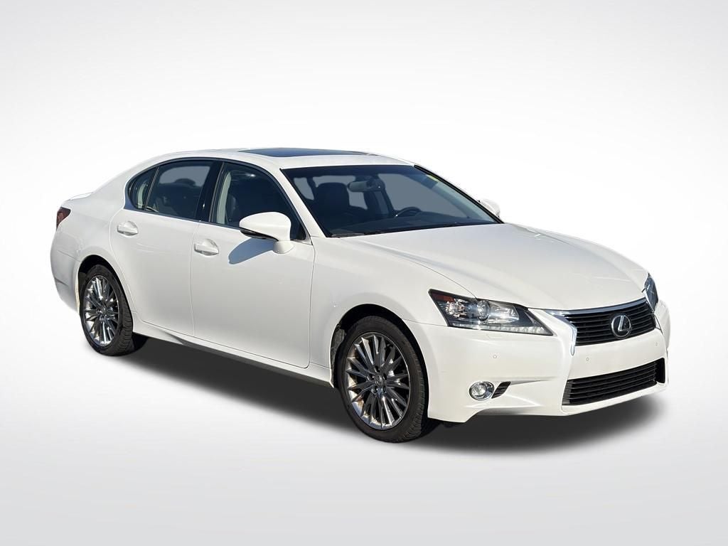 2014 Lexus GS 350