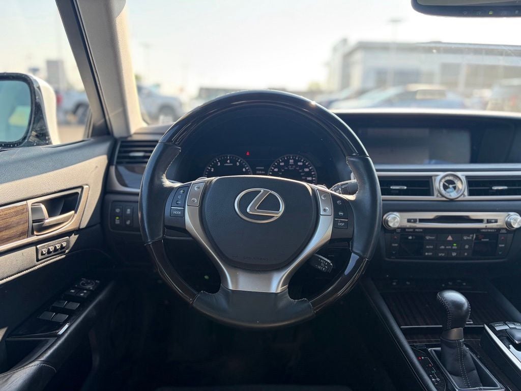 2014 Lexus GS 350