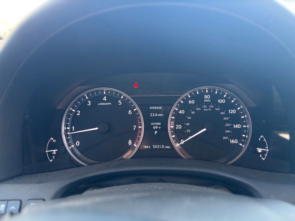 2014 Lexus GS 350