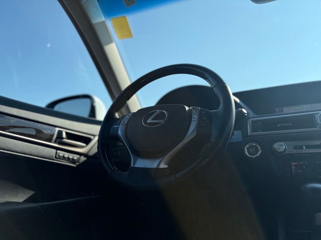 2014 Lexus GS 350