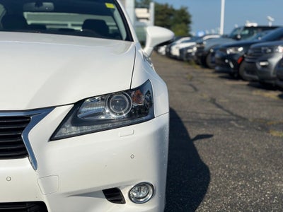 2014 Lexus GS 350