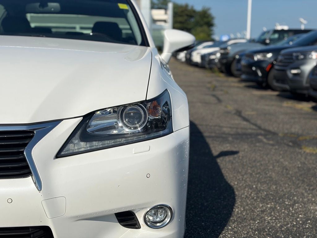 2014 Lexus GS 350