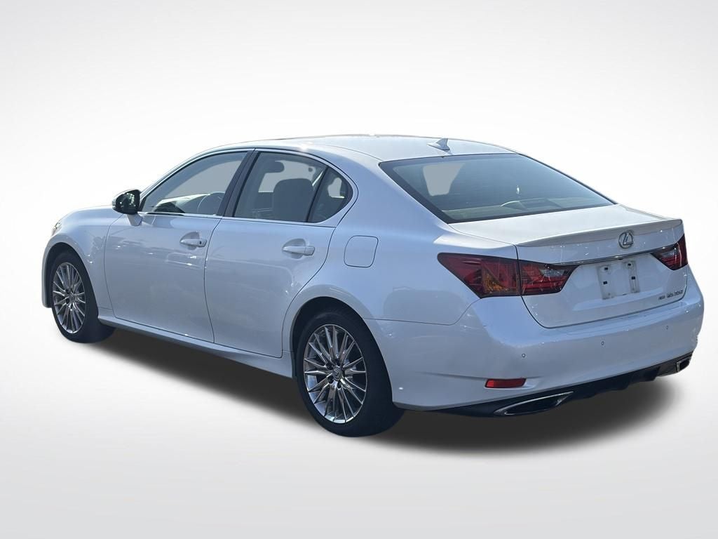 2014 Lexus GS 350