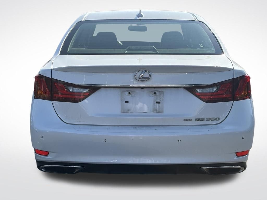 2014 Lexus GS 350