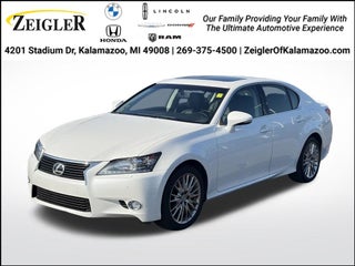 2014 Lexus GS 350