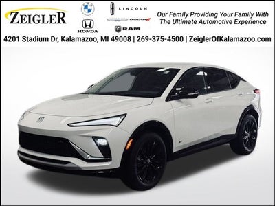 2025 Buick Envista Sport Touring FWD