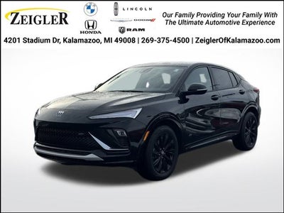 2025 Buick Envista Sport Touring FWD