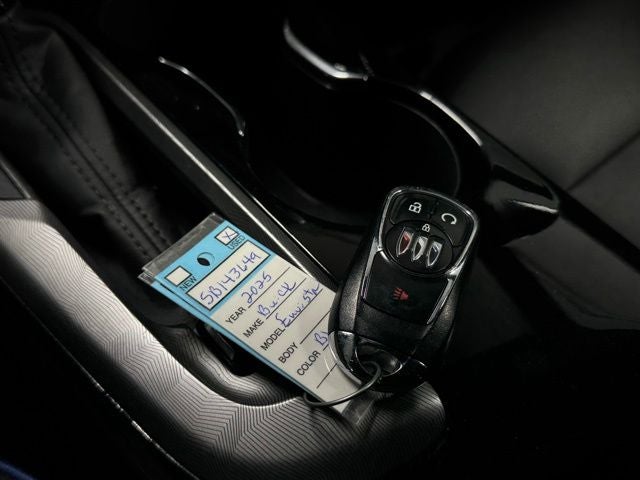 2025 Buick Envista Sport Touring FWD