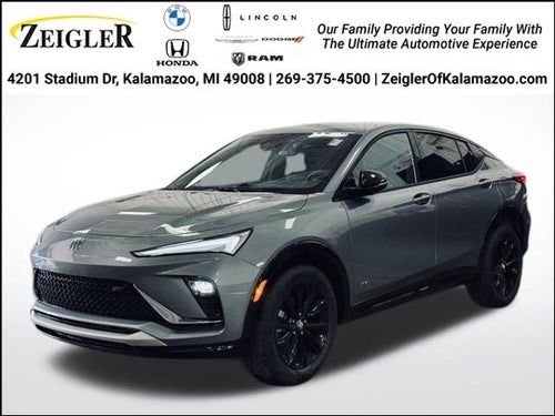 2025 Buick Envista Sport Touring FWD