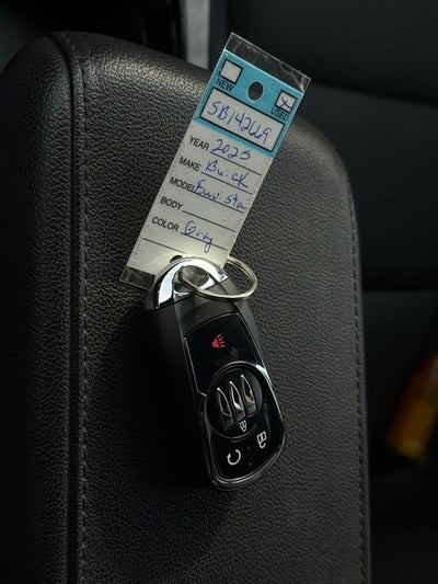 2025 Buick Envista Sport Touring FWD