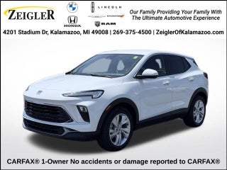 2024 Buick Encore GX Preferred