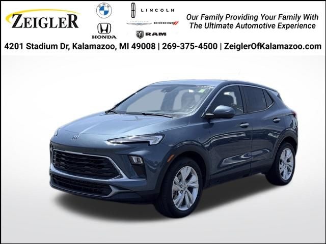 2024 Buick Encore GX Preferred FWD