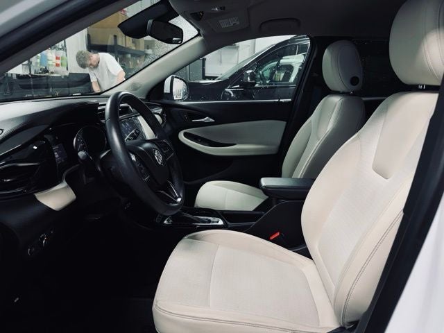 2021 Buick Encore GX AWD Select