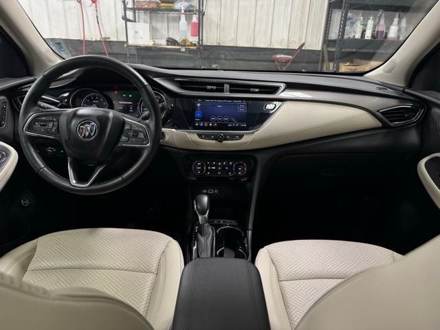 2023 Buick Encore GX Essence FWD