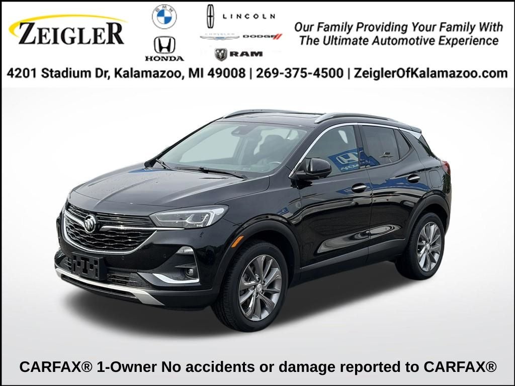 2023 Buick Encore GX Essence AWD