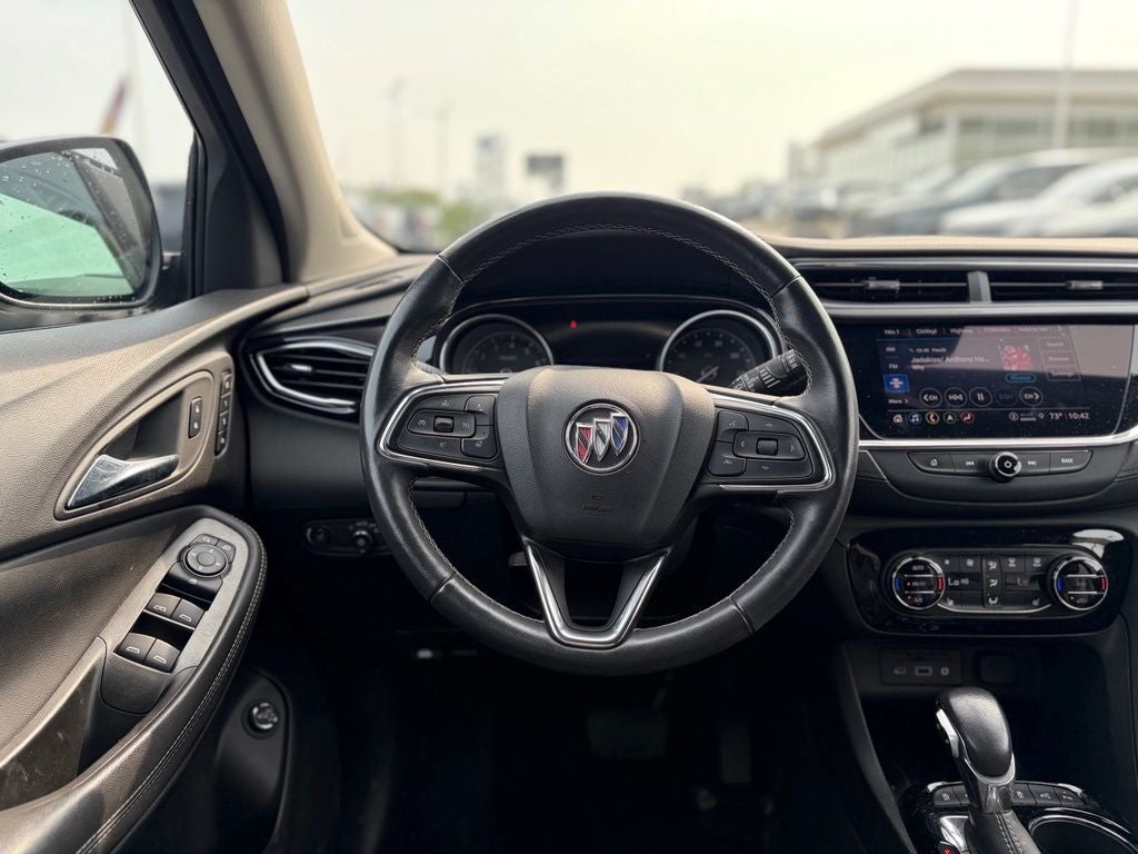 2023 Buick Encore GX Essence AWD