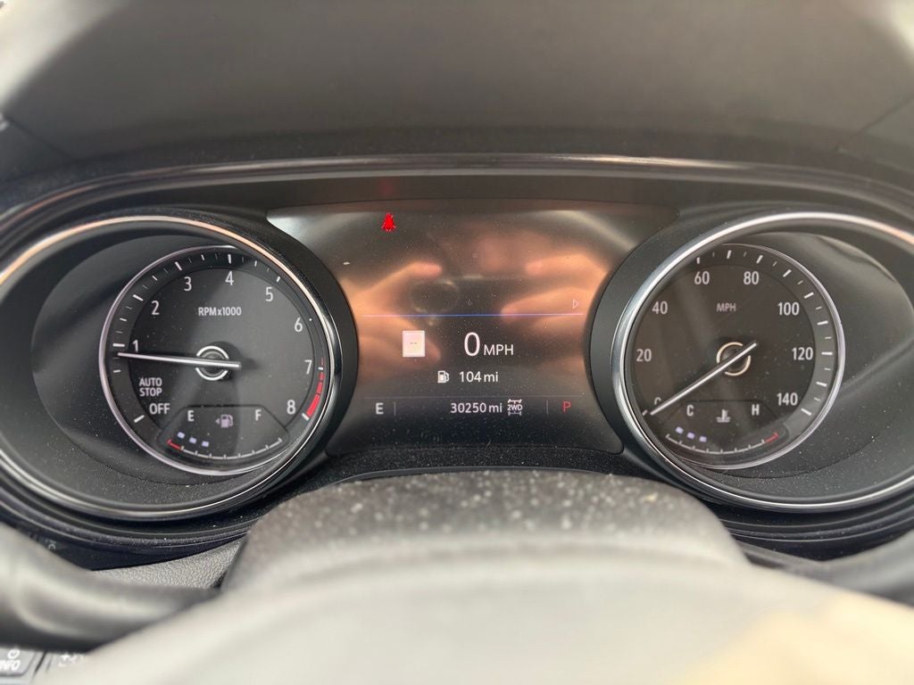 2023 Buick Encore GX Essence AWD