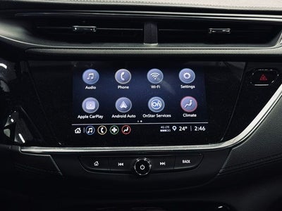 2023 Buick Encore GX Essence AWD